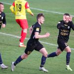 Stomil Olsztyn wygrał 2:0 z Koroną Kielce