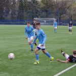 Juniorzy młodsi Stomilu Olsztyn wygrali 3:1 z Polonią Warszawa