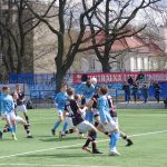 Juniorzy młodsi Stomilu Olsztyn wygrali 3:1 z Polonią Warszawa