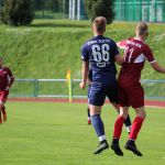 Mazur Ełk wygrał 3:0 ze Stomilem II Olsztyn