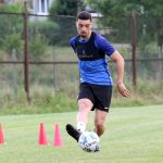Stomil Olsztyn rozpoczął drugi tydzień przygotowań do I ligi 2021/2022