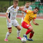 Stomil Olsztyn przegrał 1:3 z Chojniczanką Chojnice