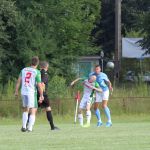 Stomil II Olsztyn wygrał 5:1 z GKS-em Stawiguda