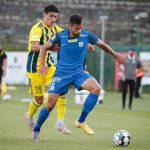 Stomil Olsztyn przegrał 0:1 z Arką Gdynia