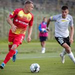 Stomil Olsztyn przegrał 0:1 z Koroną Kielce