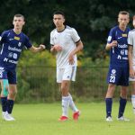 CLJ U-17: Stomil Olsztyn przegrał 0:3 z Legią Warszawa