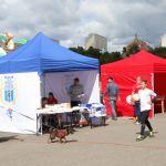 Festyn promujący nabór do Stomilu Olsztyn