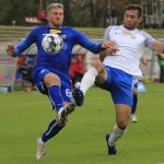 Stomil Olsztyn przegrał 0:2 w Opolu z Odrą 