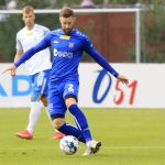 Stomil Olsztyn przegrał 0:2 w Opolu z Odrą 