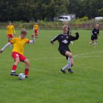 Juniorzy Stomilu Olsztyn wygrali 6:0 z Rominą Gołdap