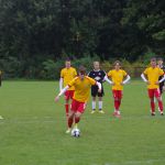Juniorzy Stomilu Olsztyn wygrali 6:0 z Rominą Gołdap