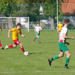 Juniorzy Stomilu Olsztyn wygrali 18:0 z MKS-em Korsze