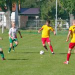 Juniorzy Stomilu Olsztyn wygrali 18:0 z MKS-em Korsze