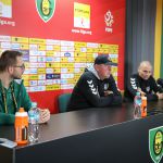Stomil Olsztyn przegrał 1:2 w Katowicach z GKS-em