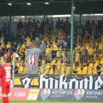 Kibicowskie zdjęcia z meczu GKS Katowice - Stomil Olsztyn 2:1