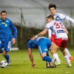 Stomil Olsztyn przegrał 2:4 z Podbeskidziem Bielsko-Biała
