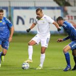 Stomil Olsztyn przegrał 1:2 z Sandecją Nowy Sącz