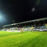 Kibicowskie zdjęcia z meczu Stomil Olsztyn - Sandecja Nowy Sącz 1:2