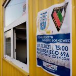 Kibicowskie zdjęcia z meczu Stomil Olsztyn - Skra Częstochowa 0:1