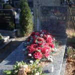 Stomilowskie groby na olsztyńskich cmentarzach - 2021 rok