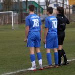 CLJ U-15: Stomil Olsztyn przegrał 0:4 z Varsovią Warszawa