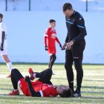 Stomil Olsztyn wygrał 2:0 sparing z Sokołem Ostróda