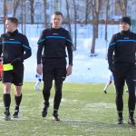 Stomil Olsztyn wygrał 2:0 sparing z Sokołem Ostróda