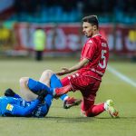 Stomil Olsztyn przegrał 0:2 z Widzewem Łódź