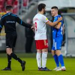 Stomil Olsztyn wygrał 2:0 w Łodzi z ŁKS-em
