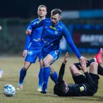 Stomil Olsztyn przegrał 0:3 z GKS-em Jastrzębie