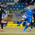 Stomil Olsztyn przegrał 0:3 z GKS-em Jastrzębie