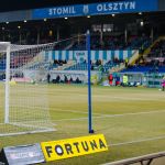 Kibicowskie zdjęcia z meczu Stomil Olsztyn - GKS Jastrzębie 0:3