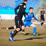Stomil Olsztyn przegrał 0:4 z Górnikiem Polkowice