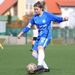 CLJ U-17 kobiet: Stomil Olsztyn - AP Lotos Gdańsk 3:0