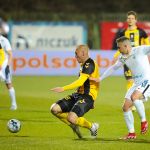 Stomil Olsztyn przegrał 0:1 z GKS-em Katowice