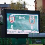 Stomil Olsztyn zremisował 0:0 ze Skrą Częstochowa