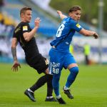 Stomil Olsztyn wygrał 1:0 z Puszczą Niepołomice
