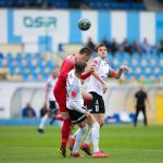 Stomil II Olsztyn wygrał 2:0 z Romintą Gołdap