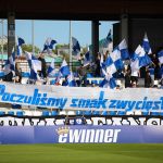 Kibicowskie zdjęcia z meczu Kotwica Kołobrzeg - Stomil Olsztyn 0:0