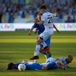 Stomil Olsztyn przegrał 0:4 w Elblągu z Olimpią