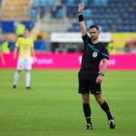 Stomil Olsztyn przegrał 0:1 z Motorem Lublin