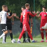 Stomil II Olsztyn przegrał 1:3 z Granicą Kętrzyn