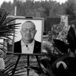 Pogrzeb kibica Stomilu Olsztyn - Sebsa