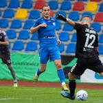 Stomil Olsztyn przegrał 1:2 z Wisłą Puławy