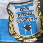 Kibicowskie zdjęcia z meczu Stomil Olsztyn - Hutnik Kraków 4:3