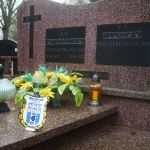 Stomilowskie groby na olsztyńskich cmentarzach - 2022 rok