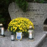 Stomilowskie groby na olsztyńskich cmentarzach - 2022 rok
