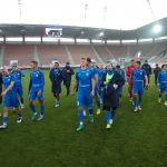 Stomil Olsztyn wygrał 4:0 w Lubinie z Zagłębiem II