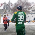 Stomil Olsztyn wygrał 4:0 sparing z Mławianką Mława