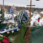 Pogrzeb Mrówy, fanatyka Stomilu Olsztyn